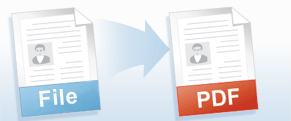 Convert Word to PDF